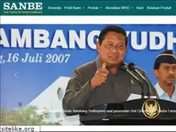 Sites similar to sanbe-farma.com