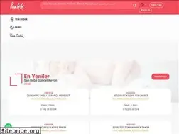Sites similar to sanbebe.com.tr