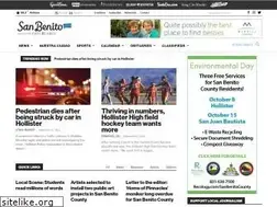 Sites similar to sanbenito.com