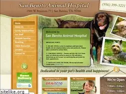Sites similar to sanbenitoanimalhospital.com