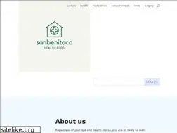 Sites similar to sanbenitoco.org