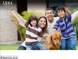 Sites similar to sanbenitohousing.com