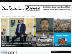 Sites similar to sanbenitolive.com
