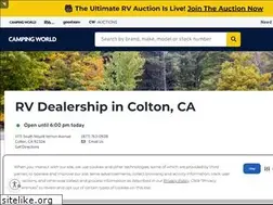 Sites similar to sanbernardinorv.com