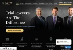 Sites similar to sanbernardinoworkinjuryattorney.com