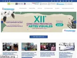 Sites similar to sanbernardo.cl
