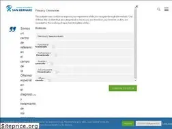 Sites similar to sanbernardoclinica.com
