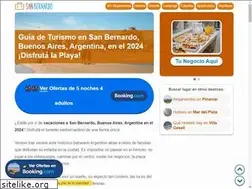 Sites similar to sanbernardoturismo.com