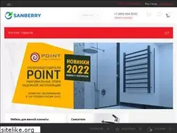 Sites similar to sanberry.ru