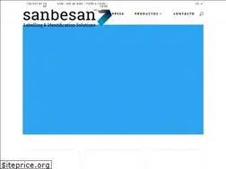 Sites similar to sanbesan.com