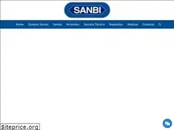 Sites similar to sanbi.cl