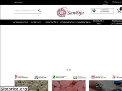 Sites similar to sanbiju.com.br