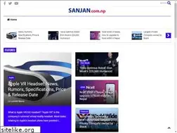Sites similar to sanbikenews.blogspot.com