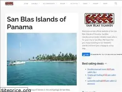 Sites similar to sanblas-islands.com