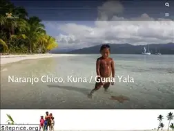 Sites similar to sanblaskunayala.com