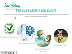 Sites similar to sanblass.com