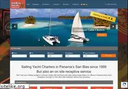 Sites similar to sanblassailing.com