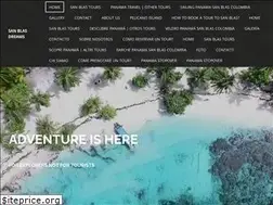 Sites similar to sanblastoursislands.com