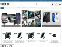 Sites similar to sanbo.de