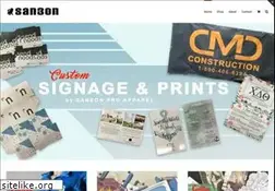 Sites similar to sanbongear.com