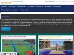 Sites similar to sanbongro.com.vn