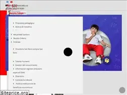 Sites similar to sanboni.edu.co