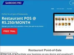Sites similar to sanbookspro.com