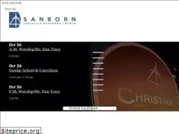 Sites similar to sanborncrc.com