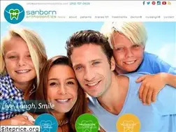 Sites similar to sanbornorthodontics.com