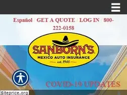 Sites similar to sanborns.com
