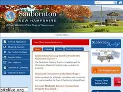 Sites similar to sanborntonnh.org