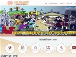 Sites similar to sanboscocali.edu.co