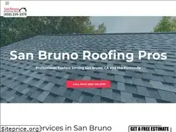 Sites similar to sanbrunoroofingpros.com