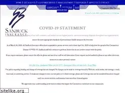 Sites similar to sanbuck.com