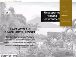 Sites similar to sanbuenaventuradeatitlan.com