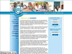 Sites similar to sanbwa.org.za