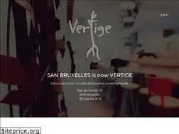 Sites similar to sanbxl.be