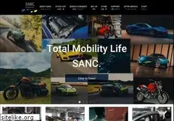 Sites similar to sanc-auto.com