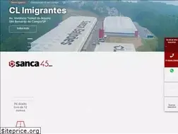 Sites similar to sancagalpoes.com.br