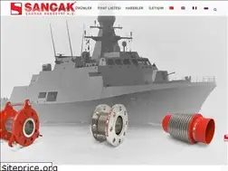 Sites similar to sancakendustri.com