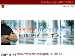 Sites similar to sancakguvenlik.com.tr