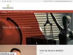 Sites similar to sancakhukukburosu.com