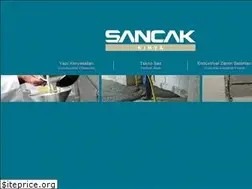 Sites similar to sancakkimya.com.tr
