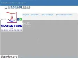 Sites similar to sancakosgb.com