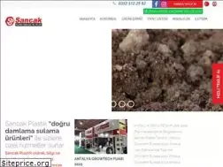 Sites similar to sancakplastik.com