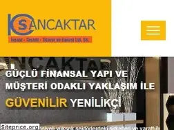 Sites similar to sancaktardemircelik.com