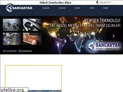 Sites similar to sancaktarmetal.com