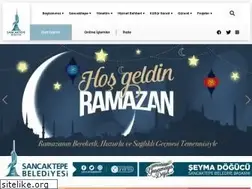 Sites similar to sancaktepe.bel.tr