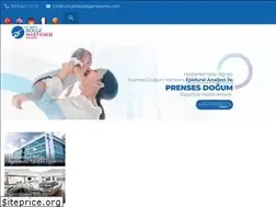 Sites similar to sancaktepebolgehastanesi.com