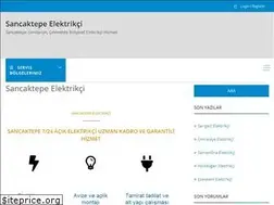 Sites similar to sancaktepeelektrikci.com